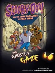 Tapa de Scooby-Doo! and the Cliff Dwellings of Mesa Verde