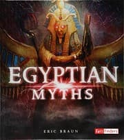 Tapa de Egyptian Myths