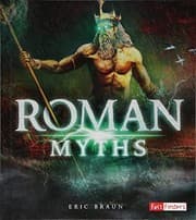 Tapa de Roman Myths