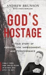 Tapa de God's Hostage