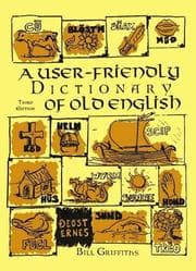 Tapa de A user-friendly dictionary of Old English