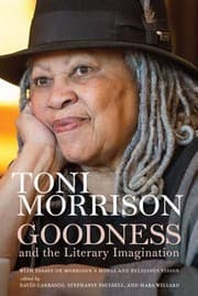Tapa de Goodness and the Literary Imagination