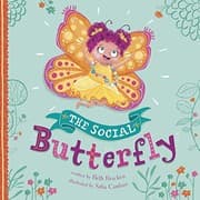 Tapa de The Social Butterfly