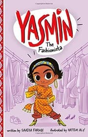 Tapa de Yasmin the Fashionista