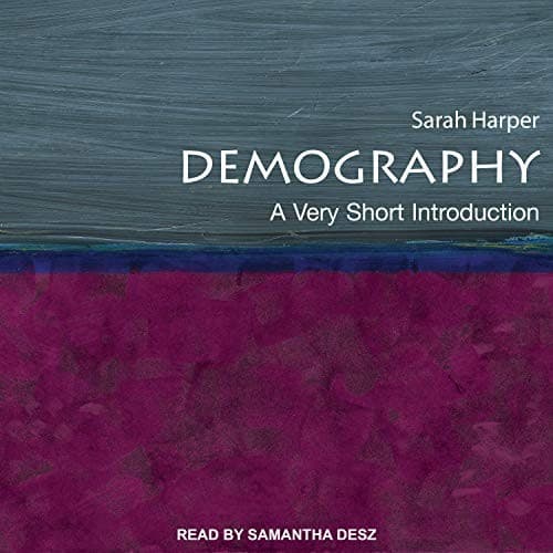 Tapa de Demography
