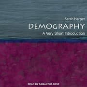 Tapa de Demography