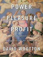Tapa de Power, Pleasure, and Profit