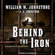 Tapa de Behind the Iron