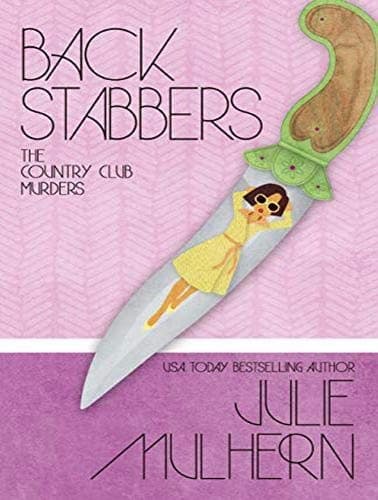 Tapa de Back Stabbers