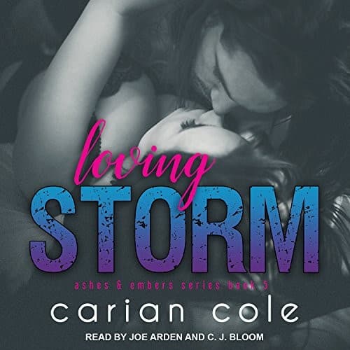 Tapa de Loving Storm