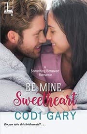 Tapa de Be Mine, Sweetheart