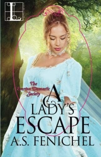 Tapa de A Lady's Escape