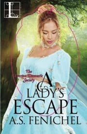 Tapa de A Lady's Escape