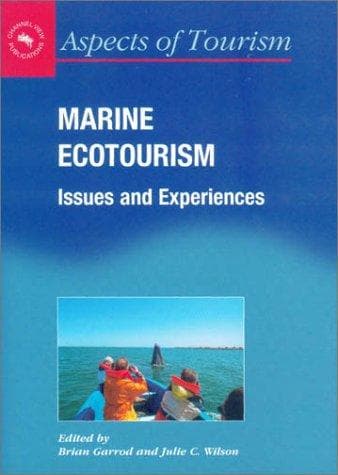 Tapa de Marine Ecotourism