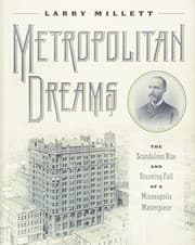 Tapa de Metropolitan Dreams