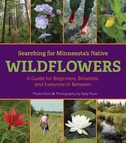 Tapa de Searching for Minnesota's Native Wildflowers