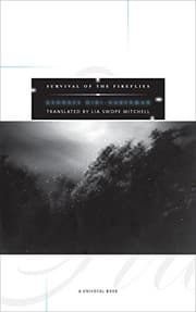 Tapa de Survival of the Fireflies