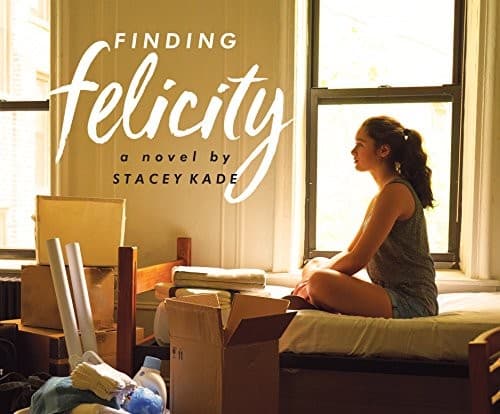 Tapa de Finding Felicity