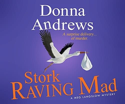 Tapa de Stork Raving Mad