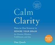 Tapa de Calm Clarity