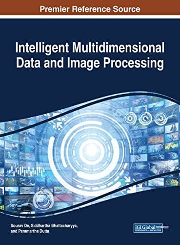 Tapa de Intelligent Multidimensional Data and Image Processing