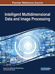 Tapa de Intelligent Multidimensional Data and Image Processing