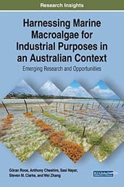 Tapa de Harnessing Marine Macroalgae for Industrial Purposes in an Australian Context