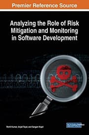Tapa de Analyzing the Role of Risk Mitigation and Monitoring in Software Development