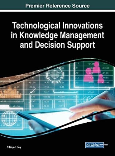 Tapa de Technological Innovations in Knowledge Management and Decision Support
