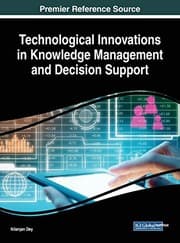 Tapa de Technological Innovations in Knowledge Management and Decision Support