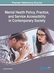 Tapa de Mental Health Policy, Practice, and Service Accessibility in Contemporary Society