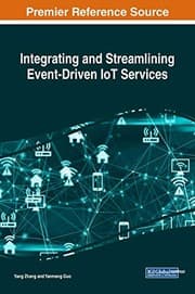 Tapa de Integrating and Streamlining Event-Driven IoT Services