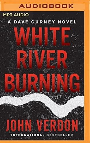Tapa de White River Burning