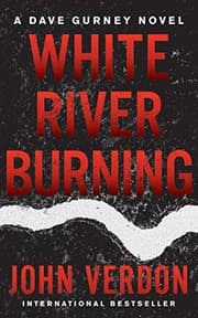 Tapa de White River burning