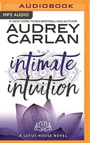 Tapa de Intimate Intuition