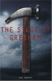 Tapa de The Siege of Gresham
