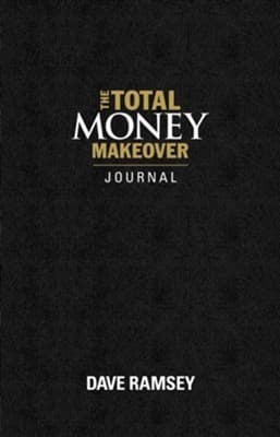 Tapa de Total Money Makeover Journal