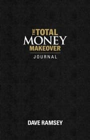 Tapa de Total Money Makeover Journal