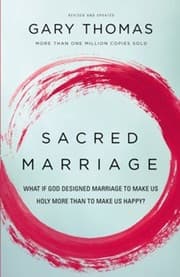 Tapa de Sacred Marriage, Revised Edition