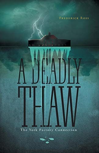 Tapa de A Deadly Thaw