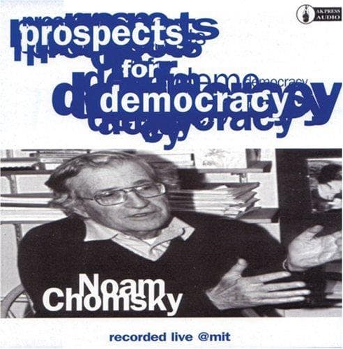 Tapa de Prospects for Democracy