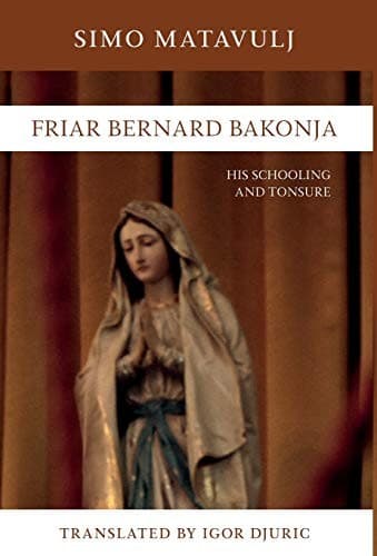 Tapa de Friar Bernard Bakonja