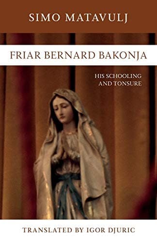 Tapa de Friar Bernard Bakonja