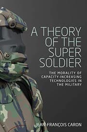 Tapa de A theory of the super soldier