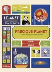 Tapa de Precious planet
