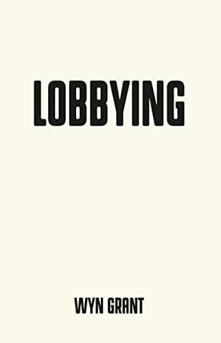 Tapa de Lobbying