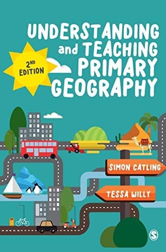 Tapa de Understanding and Teaching Primary Geography