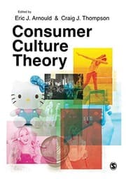 Tapa de Consumer Culture Theory