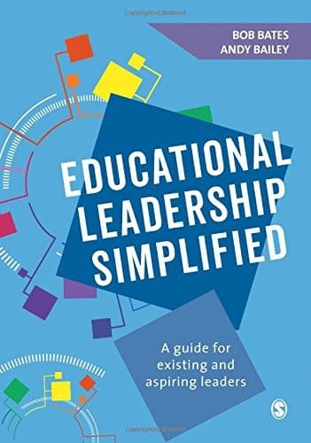 Tapa de Educational Leadership Simplified