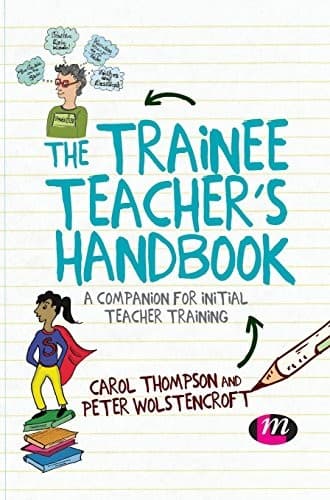 Tapa de The Trainee Teacher′s Handbook